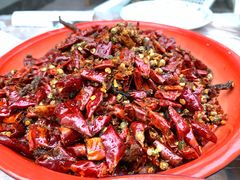 干煸牛肉丝-拈一筷子·宜宾江湖菜(十一街店)