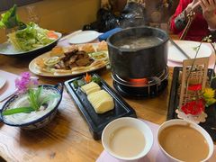 -北京西藏大厦·香帕拉宫廷菜