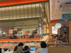 -争鲜回转寿司(太阳宫凯德SURPER店)