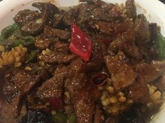 -刘胖子家常菜·蹄花焖藕(中南店)