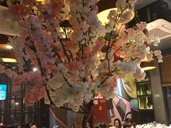 大堂-吴越荣记·苏州菜·松鼠桂鱼(斜塘老街店)