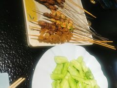 -海鲜烧烤
