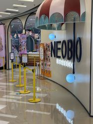 -奈尔宝家庭中心·儿童乐园·亲子餐厅(华采天地店)