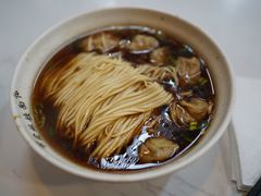 虾籽饺面-蒋家桥饺面店(奥邦店)