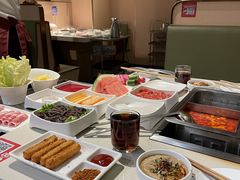 -海底捞火锅(劲松店)