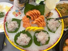 -祈胜邨•顺德鱼生•顺德菜(容桂店)