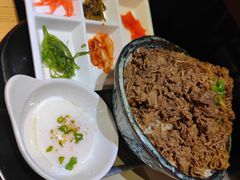 豪华五层牛肉饭-二丁目食堂(铁西星摩尔店)