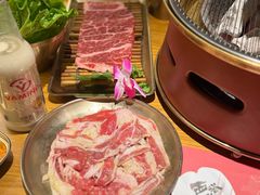 -西塔老太太泥炉烤肉(双井店)