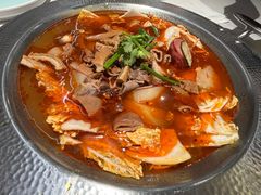-古乐牛香•鲜牛肉牛杂火锅(系马桩总店)