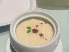 鸡豆花-马旺子酒楼