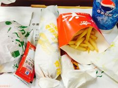 -华莱士·全鸡汉堡(五爱道店)