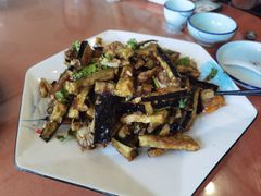 -华圆美食-老蓬莱菜(蓬港路店)