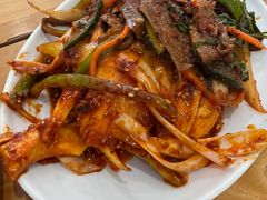 -鸡西冷面(翠竹店)