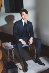 -Glenindiv谷已西装