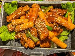 -恩你小木屋·韩式料理(南长街店)
