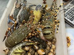 -班赞海鲜市场