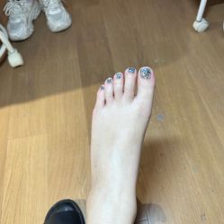 -UGIRL有个美甲