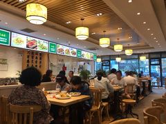 大堂-素满香·素食自助餐厅(韩乐坊店)