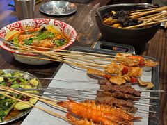 -破店肥哈·东北烧烤·夜宵(南山保利店)