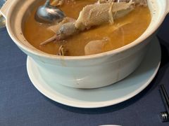招牌笋干老鸭煲-张生记(双菱店)