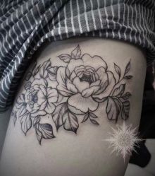 -SNOW TATTOO STUDIO