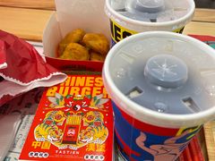 -塔斯汀中国汉堡(长平路店)