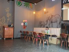 -ZOO COFFEE动物园咖啡(望京锐创店)