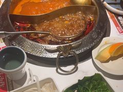 -左庭右院鲜牛肉火锅(南通CBD大有境店)