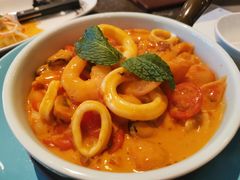 -港丽餐厅(高德置地店)