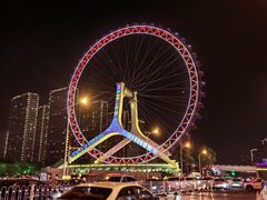 -天津之眼摩天轮