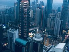 -解放碑威斯汀酒店-知味国际美食餐厅