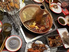 -京元盛铜锅涮肉(上海总店)
