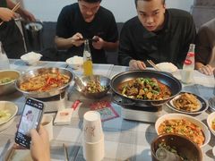 -彭耕记猪油炒小菜(吉联mall店)