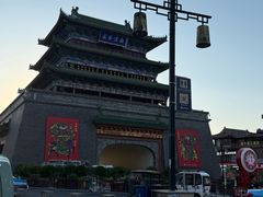 -开封市鼓楼广场(宋都皇城旅游度假区)
