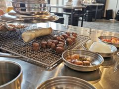 -不好找木炭烤肉