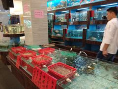 水产区-东江海辉酒楼·公司团建·商务宴请·生日宴(宝安店)