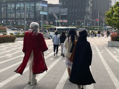 -北外滩滨江绿地