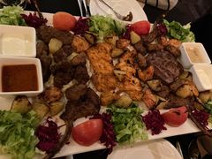 -Efes Turkish & Mediterranean Cuisine 艾菲斯餐厅(陆家嘴店)