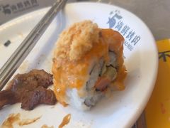 -伍棵煋炭烤自助料理·烤鳗鱼(浦东食品城店)