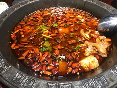-受气牛肉·耙牛肉火锅(水晶郦城店)