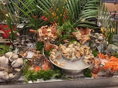 -顺德联塑万怡酒店·万荟轩自助餐厅