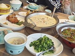 -川旺角融合菜•海景餐厅(星海广场店)