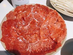 摸奶牛肉-卤校长重庆火锅(国兴店)