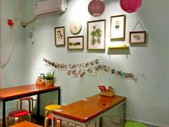 用餐区-大王油茶(磁器口店)