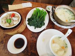 -澳门西南饭店·粤菜·茶市·手工点心(华海路店)