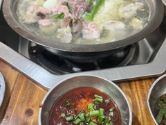 -海关荤豆花(洋河一路店)