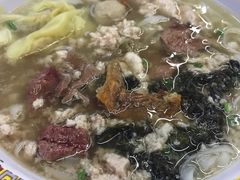 -大华猪肉粿条面