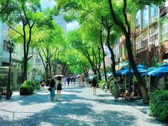 -飞马旅黎黄陂路文旅街区