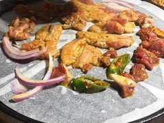 -胖记烤肉(湖大店)