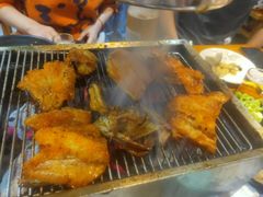 -丹东特色烤肉(学府路一部店)